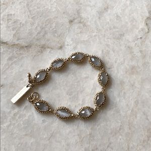 Kendra Scott grey bracelet - Rare